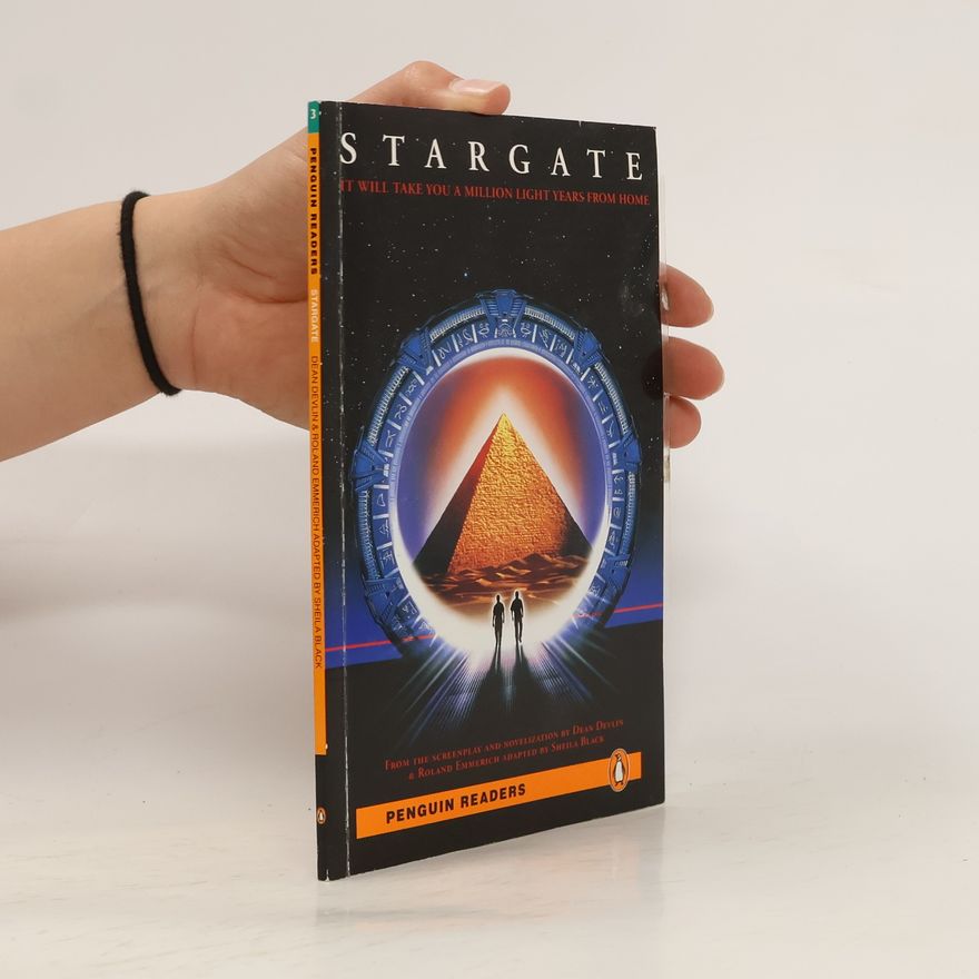 Sheila Black StarGate. Text in English. Pre-Intermediate