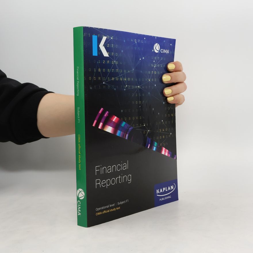 Kaplan F1 Financial Reporting