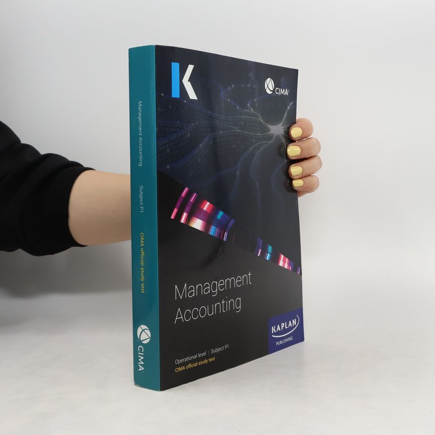 Kaplan Management Accounting