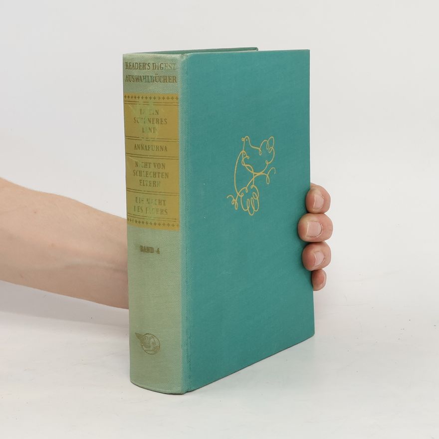 Kolektiv autorů Reader´s Digest Auswahlbücher