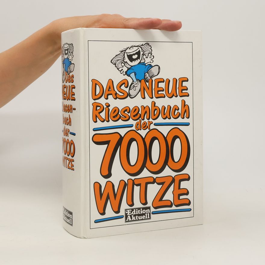 Autorenkollektiv Das neue Riesenbuch der 7000 Witze