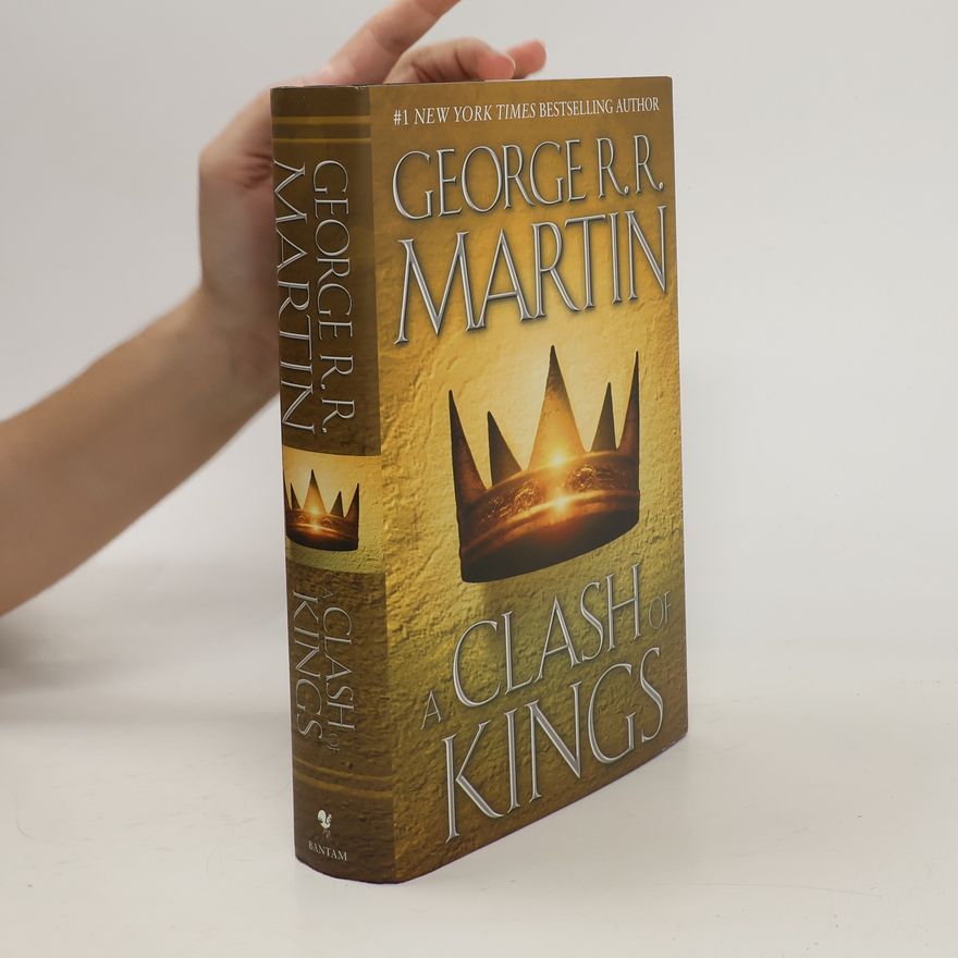 George R. R. Martin A Clash of Kings