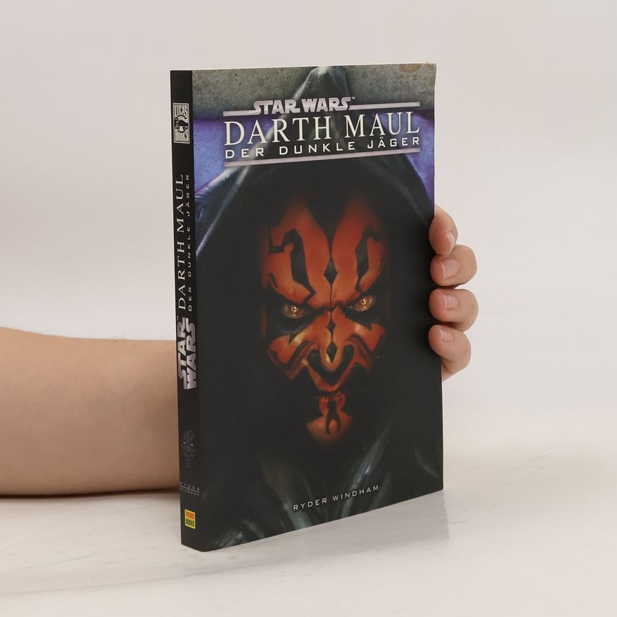 Ryder Windham Star Wars: Darth Maul