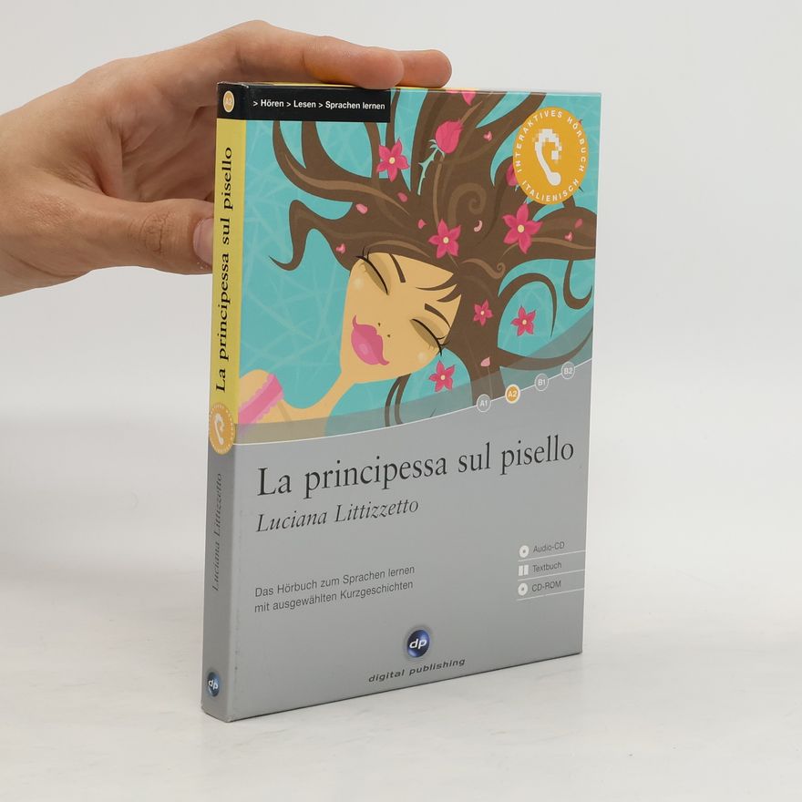 Luciana Littizzetto La principessa sul pisello