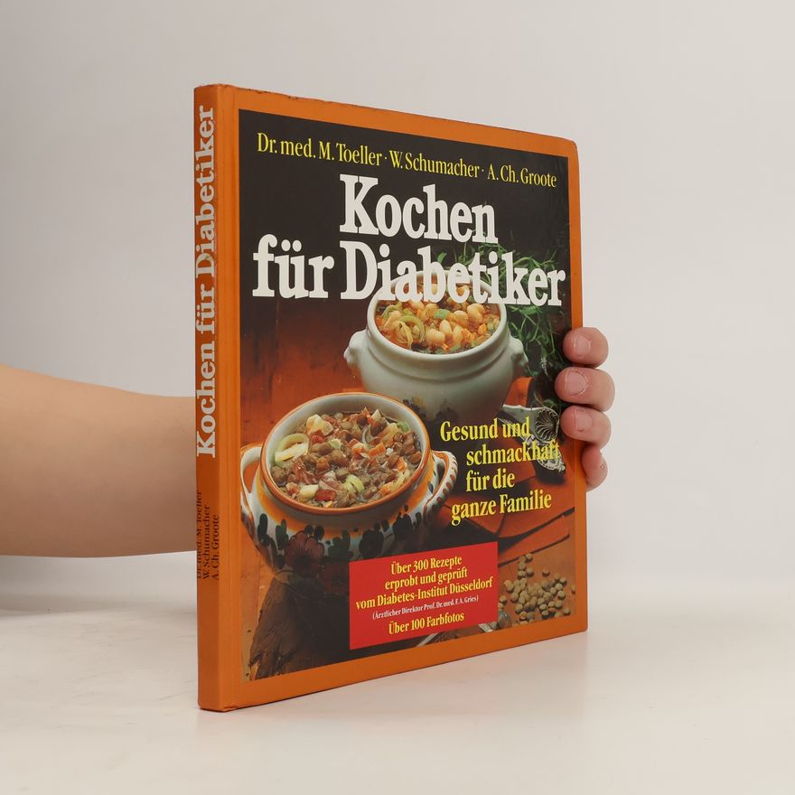 A. Chr. Groote Kochen für Diabetiker
