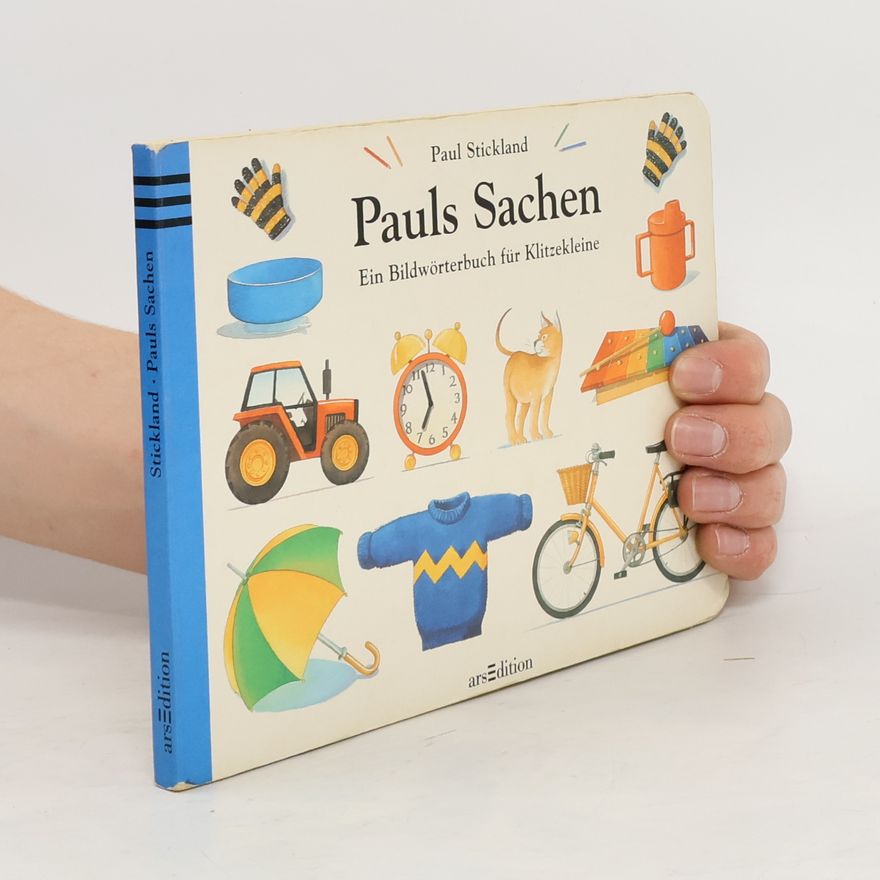 Paul Stickland Pauls Sachen