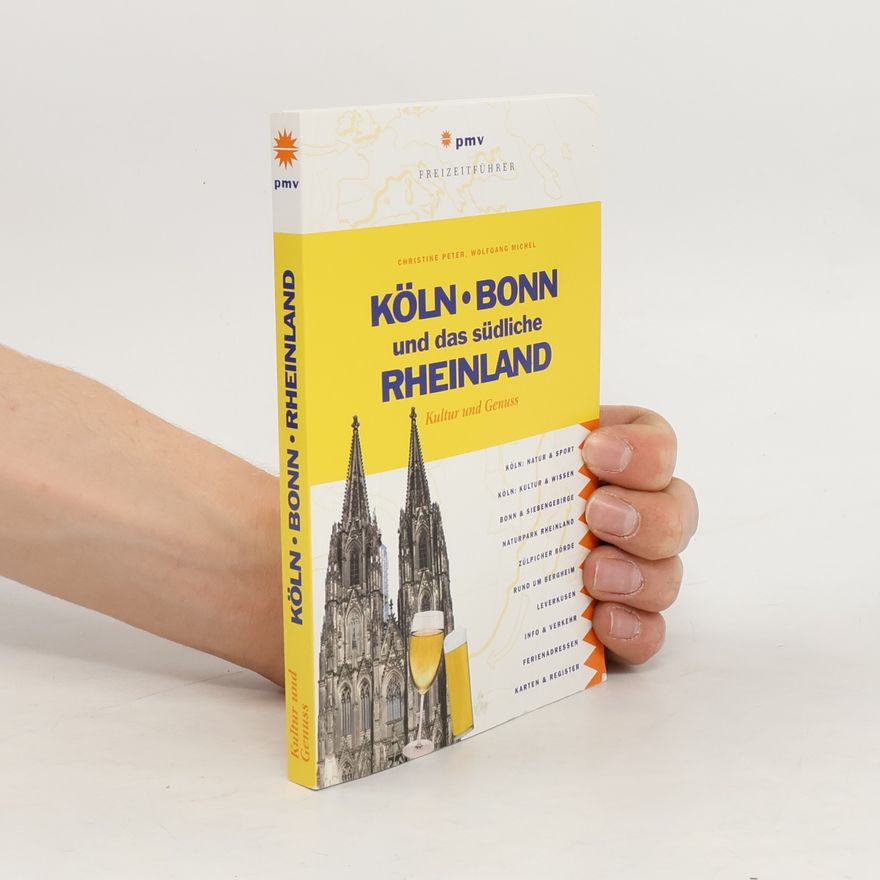 Christine Peter Köln, Bonn und das südliche Rheinland