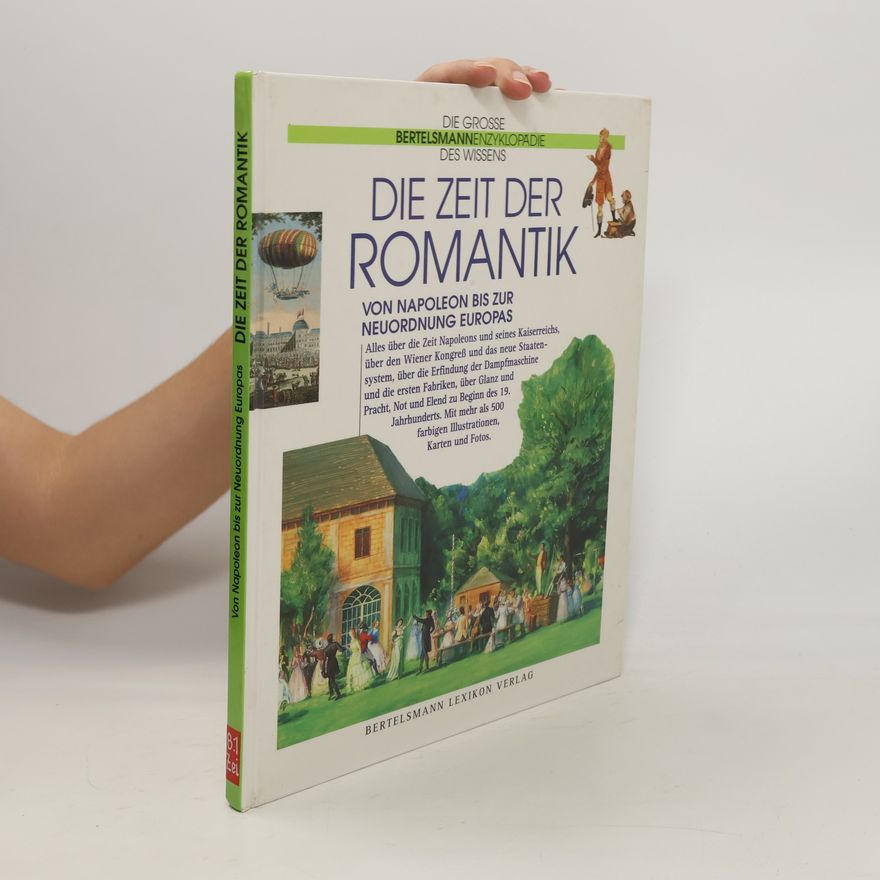 Autorenkollektiv Die Zeit der Romantik