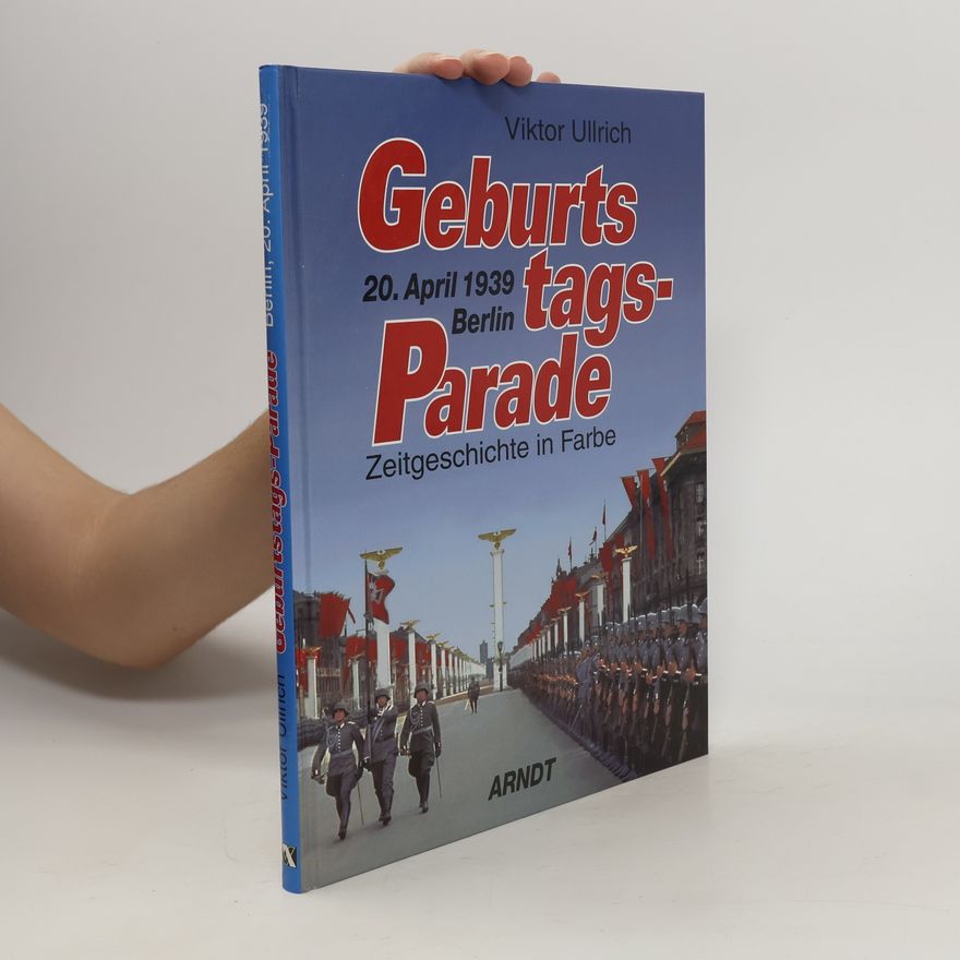 Viktor Ullrich Geburtstagsparade
