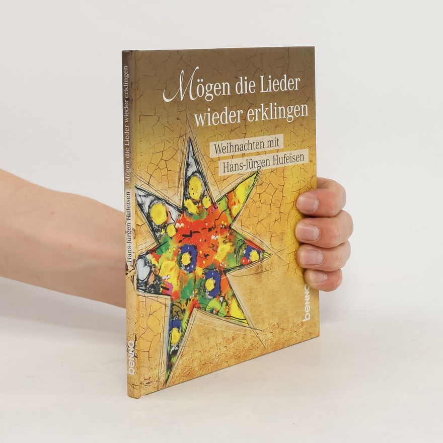 Hans-Jürgen Hufeisen Mögen die Lieder wieder erklingen, m. Audio-CD