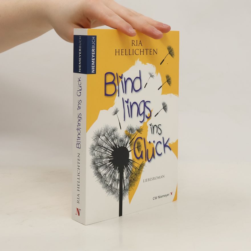 Ria Hellichten Blindlings ins Glück