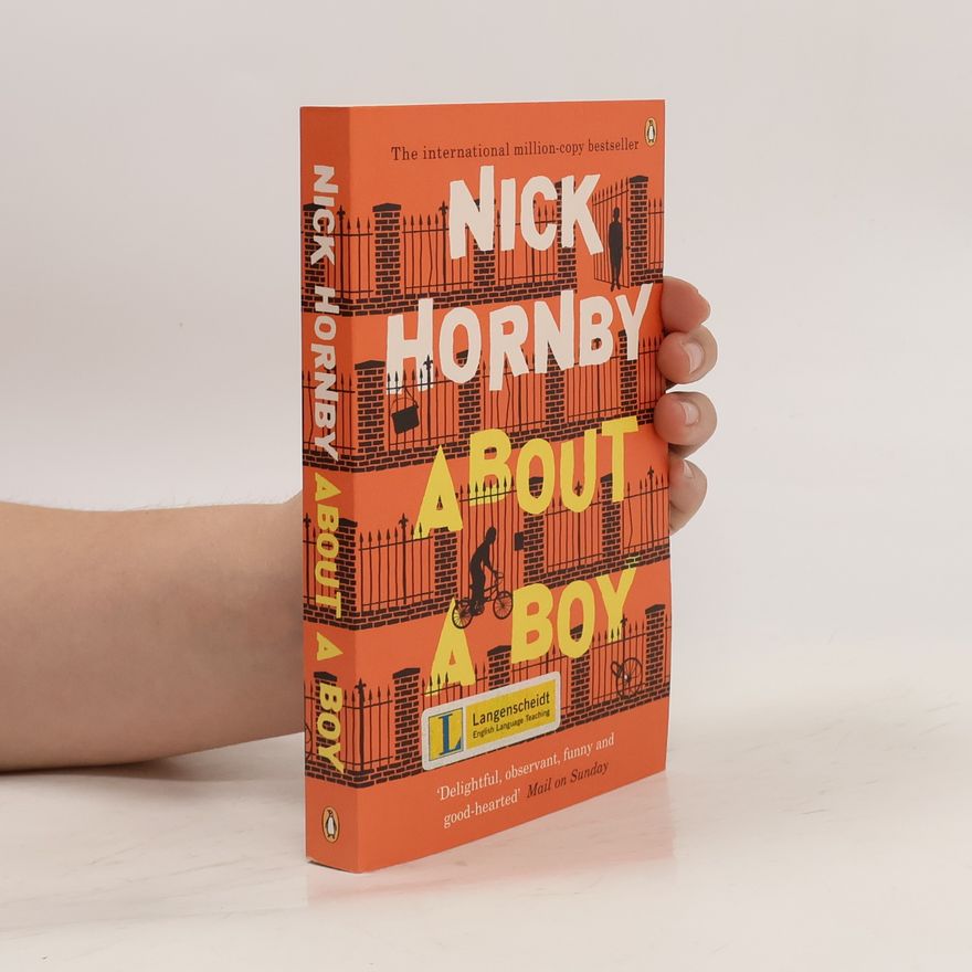 Nick Hornby About a boy