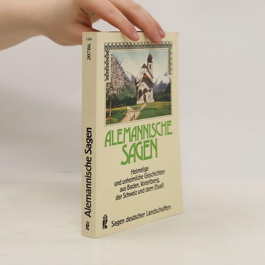 Ulf Diederichs Alemannische Sagen