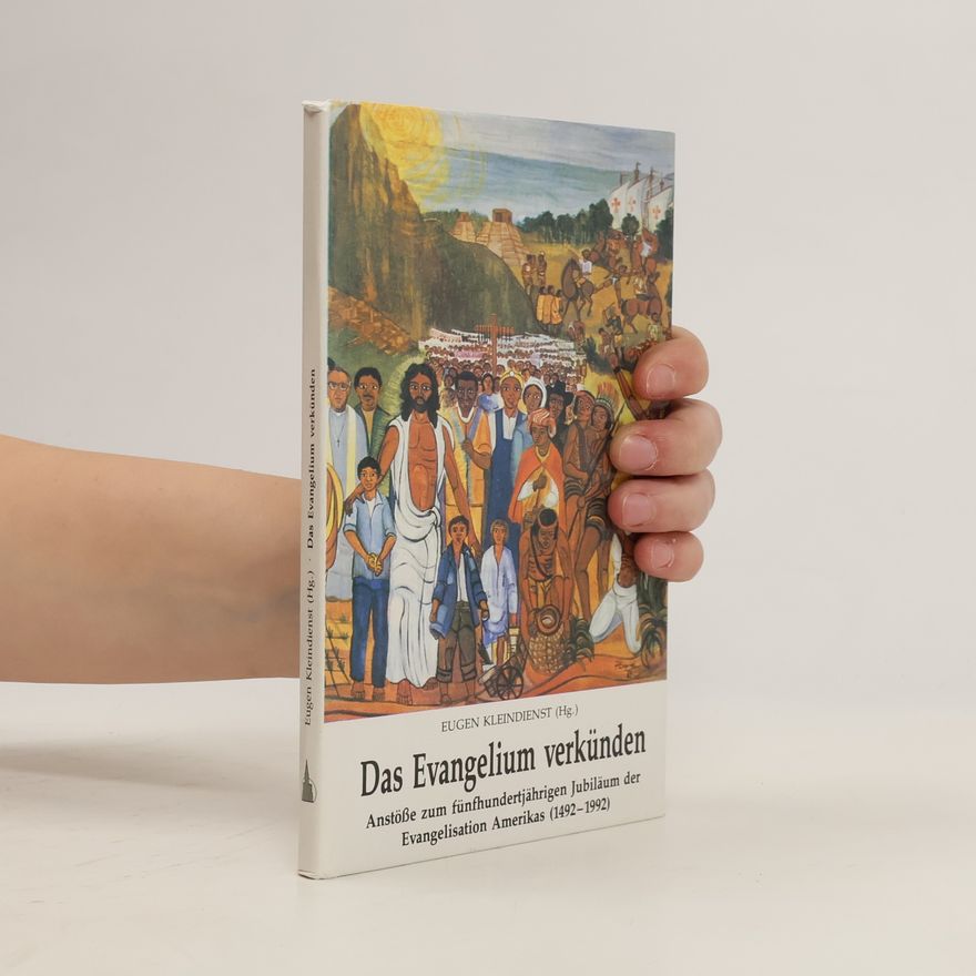 Eugen Kleindienst Das Evangelium verkünden