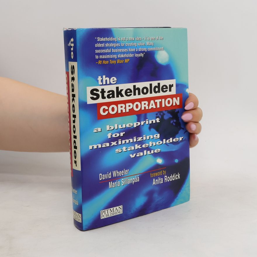 Maria Sillanpää The Stakeholder Corporation