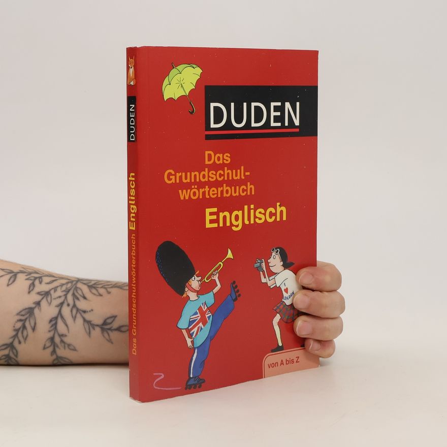 Ute Müller Das Grundschulwörterbuch Englisch
