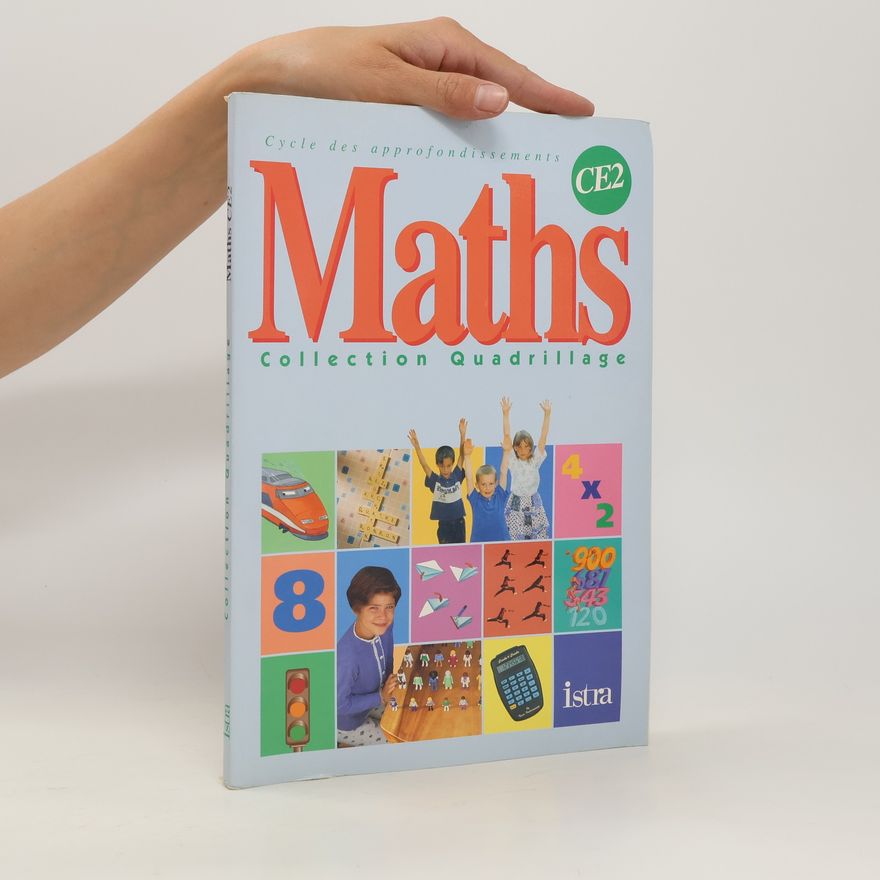 Kolektiv autorů Maths, CE2
