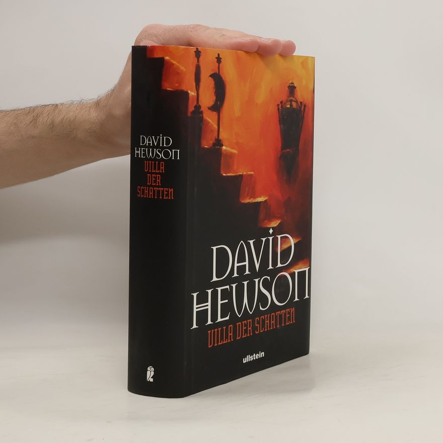 David Hewson Villa der Schatten