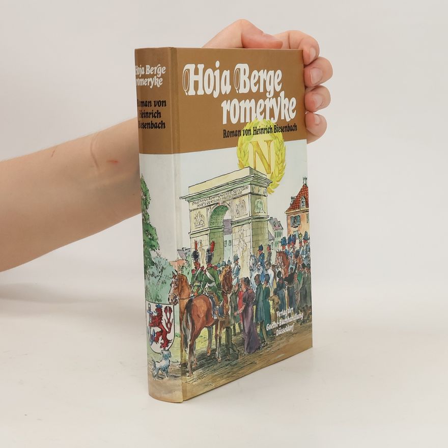 Heinrich Biesenbach Hoja Berge romeryke