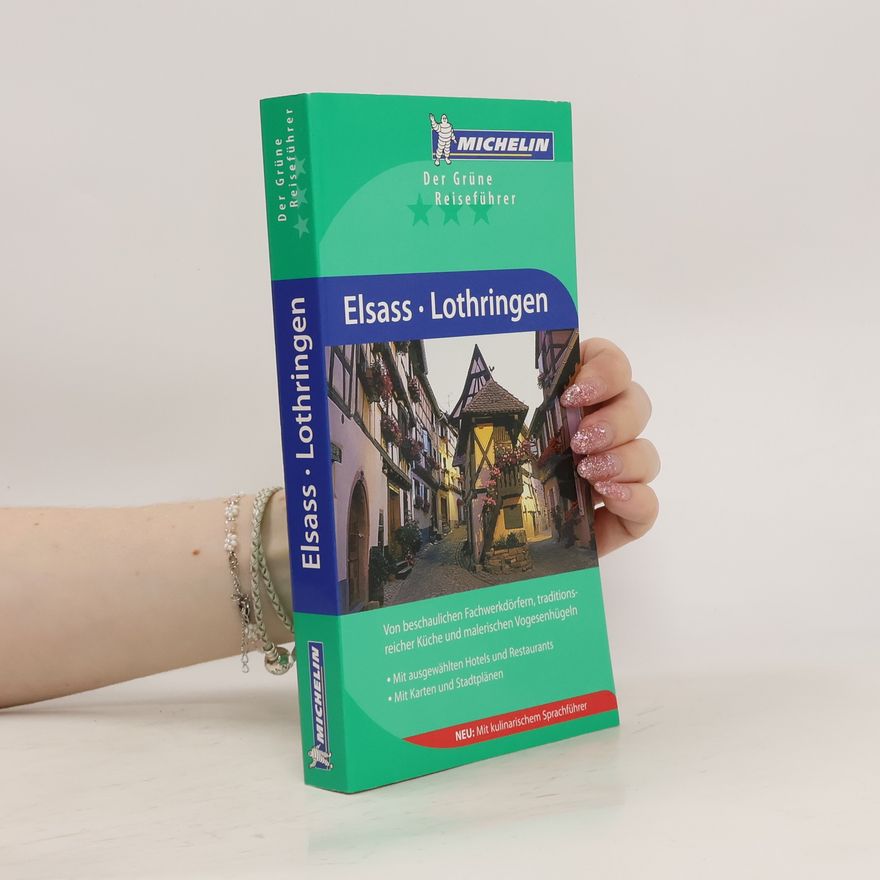 Susanne Böttcher Elsass, Lothringen