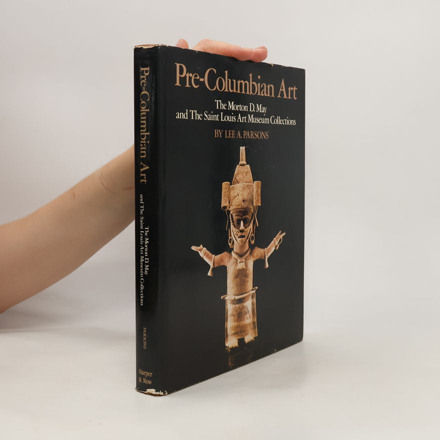 Lee Allen Parsons Pre-Columbian Art