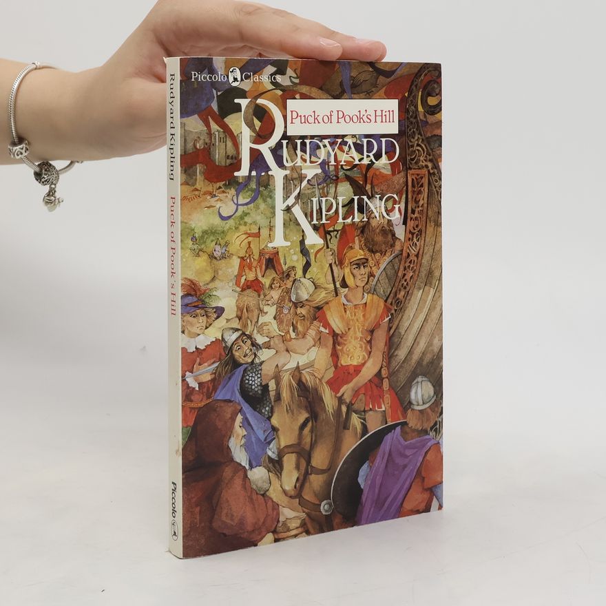 Rudyard Kipling Puck of Pook's Hill