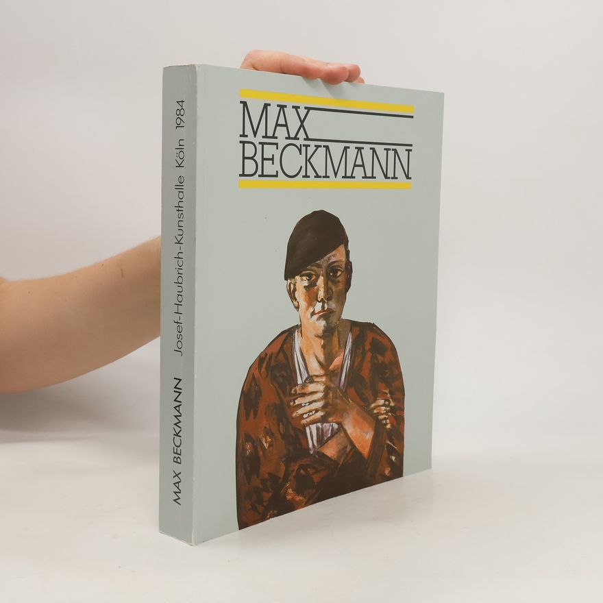 Auteurscollectief Max Beckmann