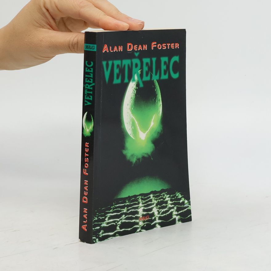 Alan Dean Foster Vetřelec