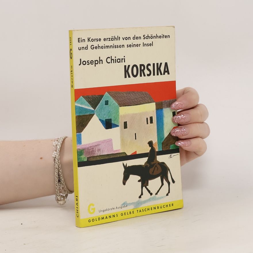 Joseph Chiari Korsika