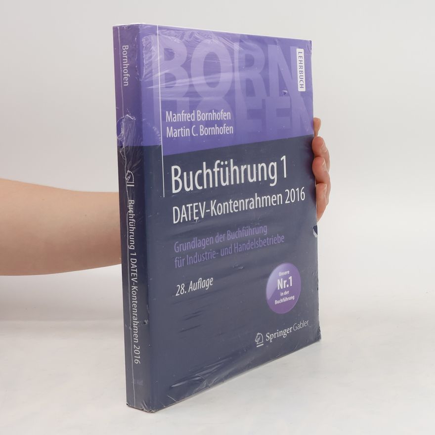 Manfred Bornhofen Buchführung