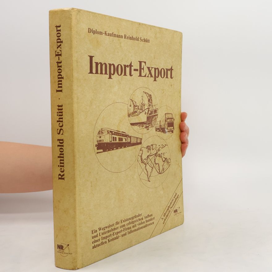 Reinhold Schütt Import - Export