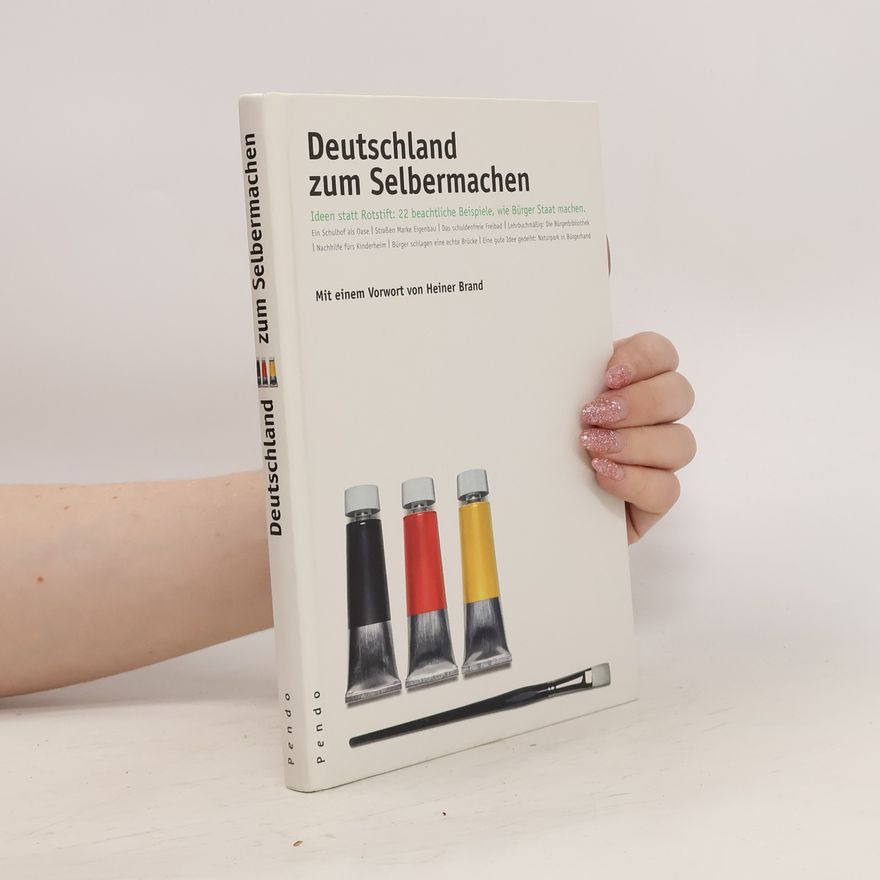 Hans Eschbach Deutschland zum Selbermachen