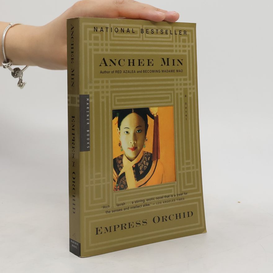 Anchee Min Empress Orchid
