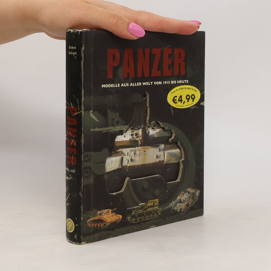 Robert Jackson Panzer