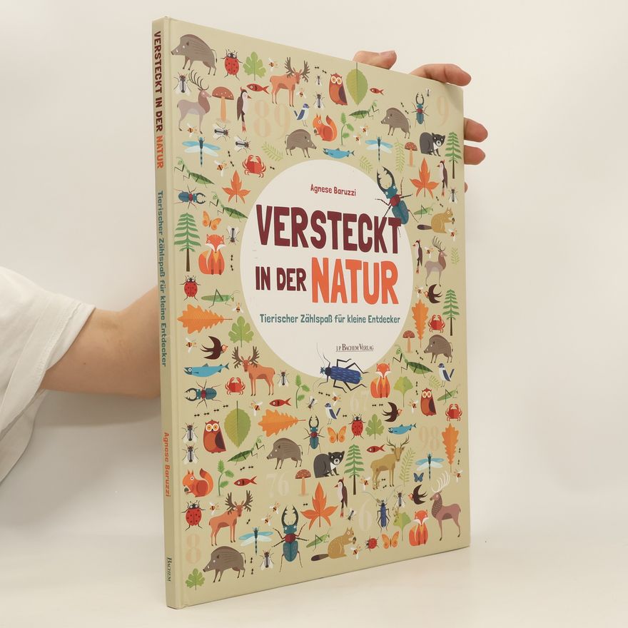 Agnese Baruzzi Versteckt in der Natur