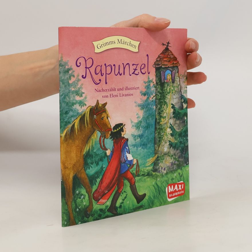 bratři Grimmové Rapunzel