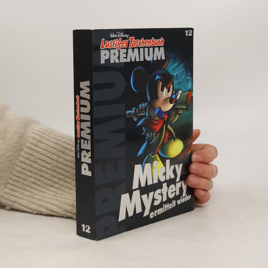 Walt Disney Micky Mystery - Neue Geheimnisse