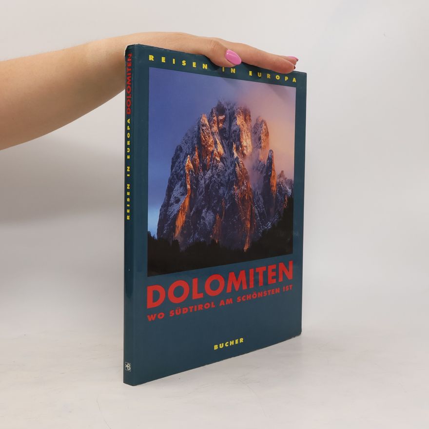Axel M. Mosler Dolomiten