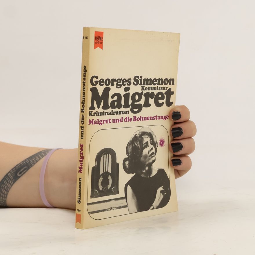 Georges Simenon Maigret und die Bohnenstange