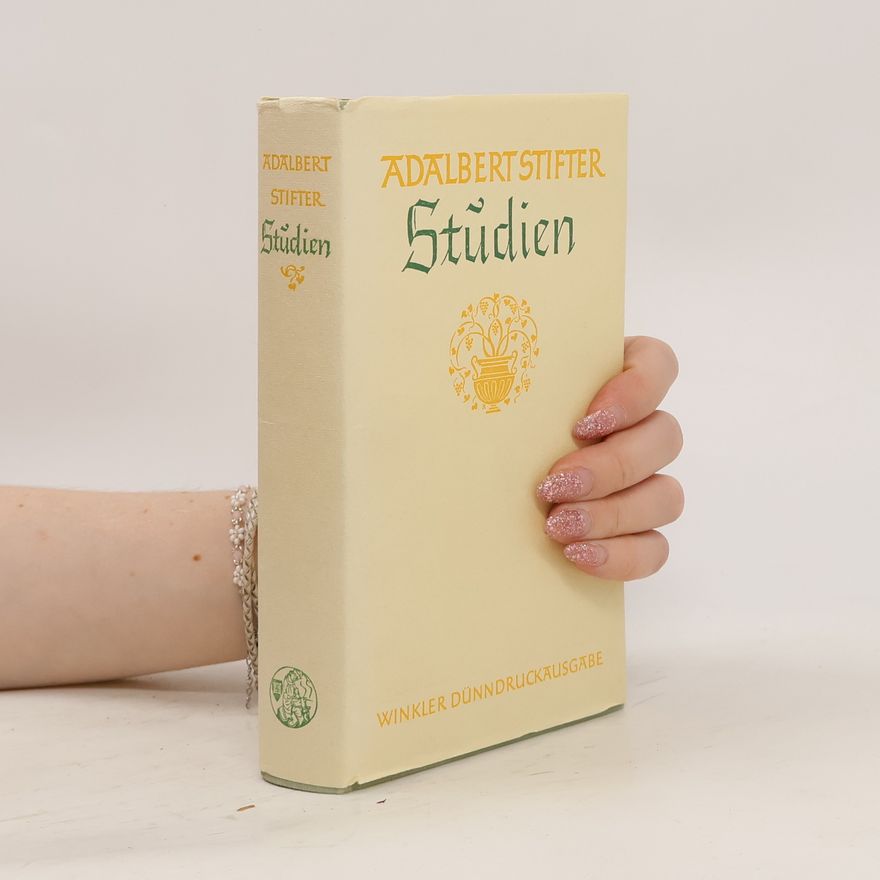Adalbert Stifter Stüdien