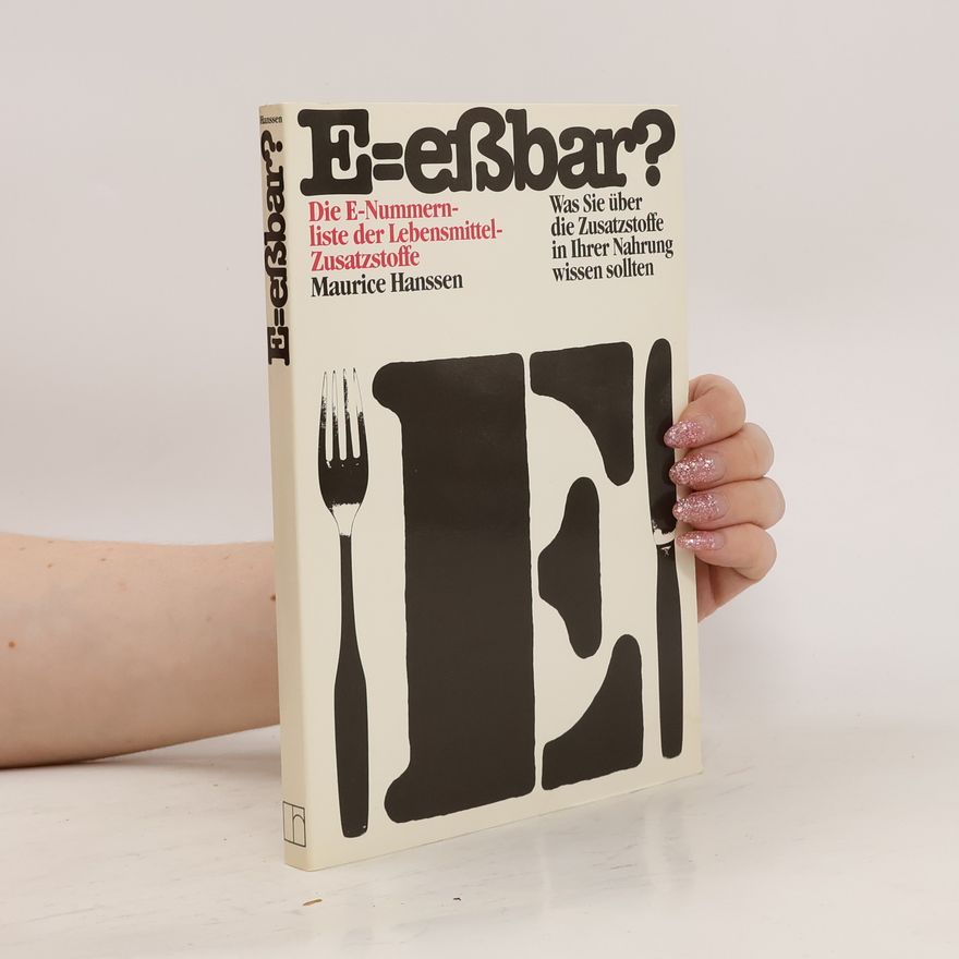 Maurice Hanssen E = eßbar?