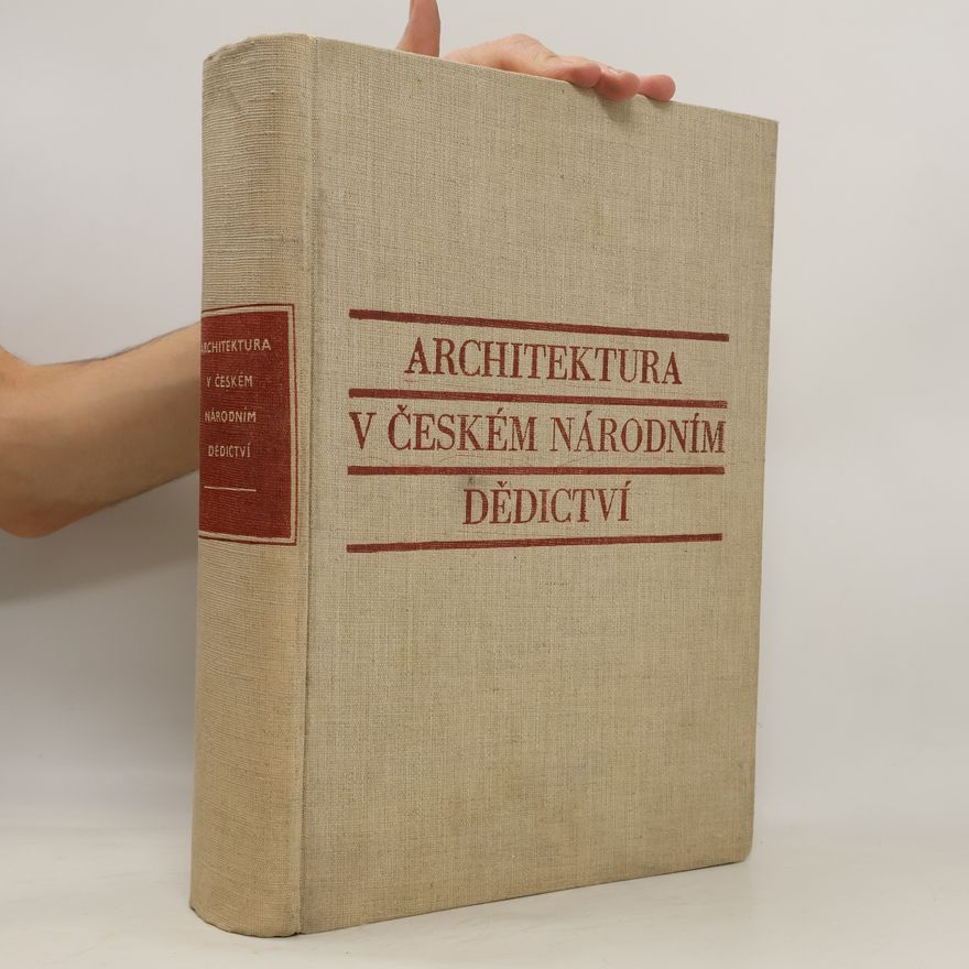 Autorenkollektiv Architektura v českém národním dědictví
