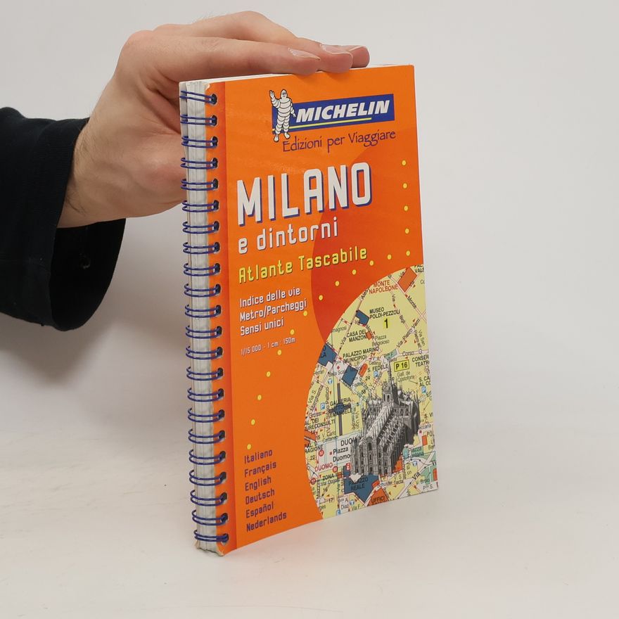 Kolektiv autorů Milano e dintori