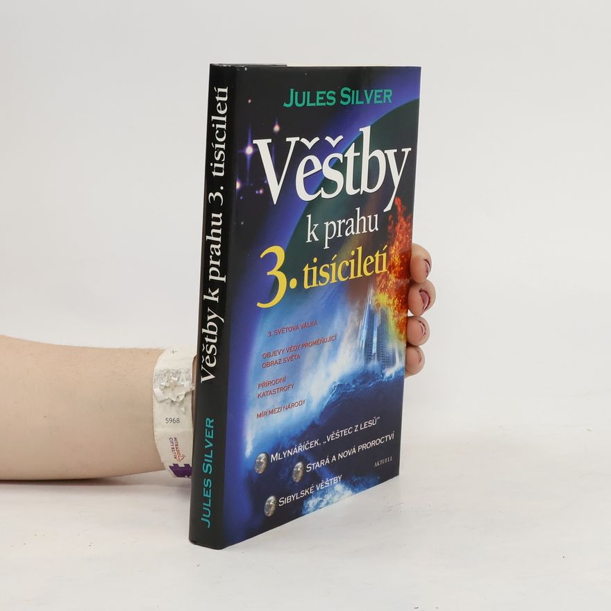 Hanns Kurth Věštby k prahu 3. tisíciletí