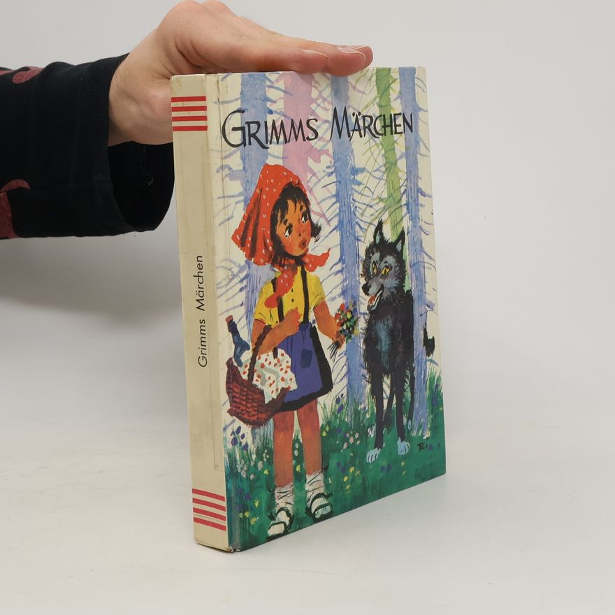 Jacob Grimm Grimms Märchen