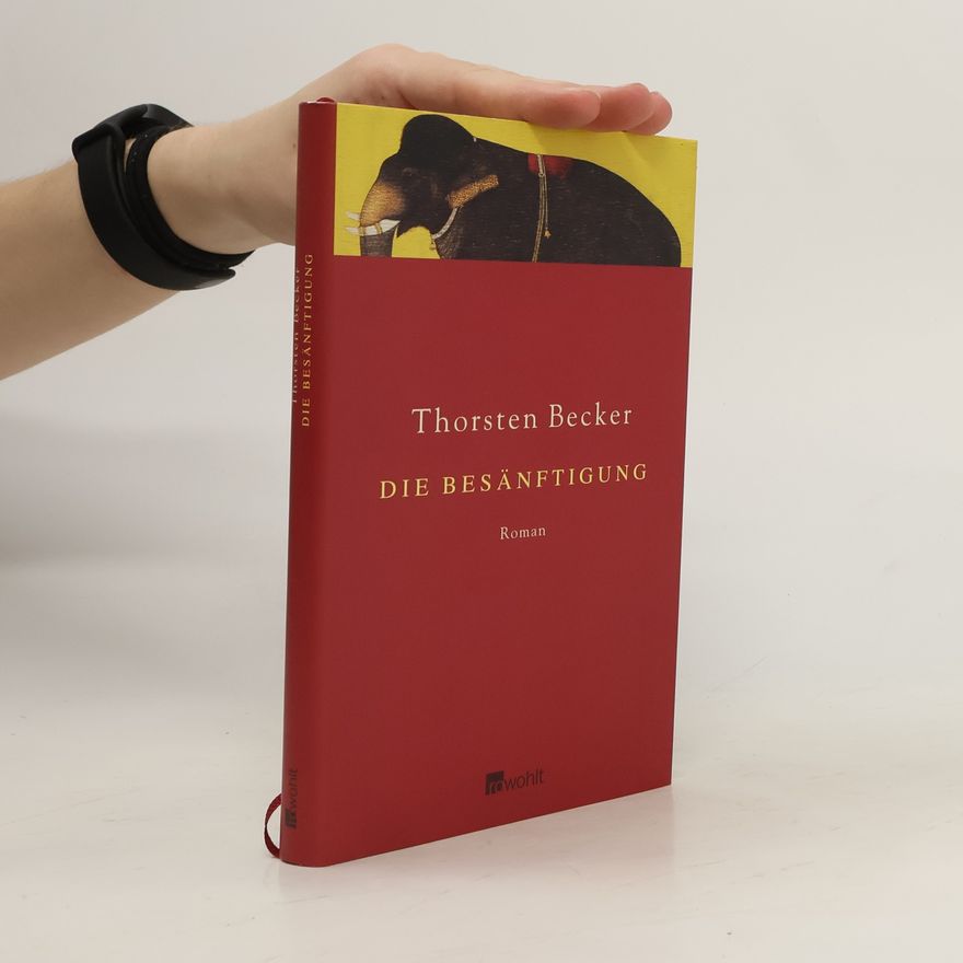 Thorsten Becker Die Besänftigung