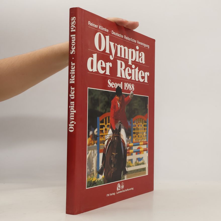 Reiner Klimke Olympia der Reiter
