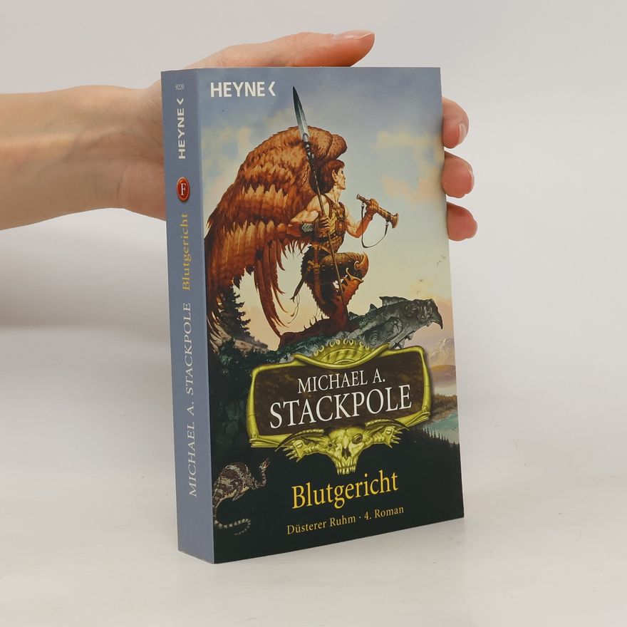 Michael A. Stackpole Blutgericht