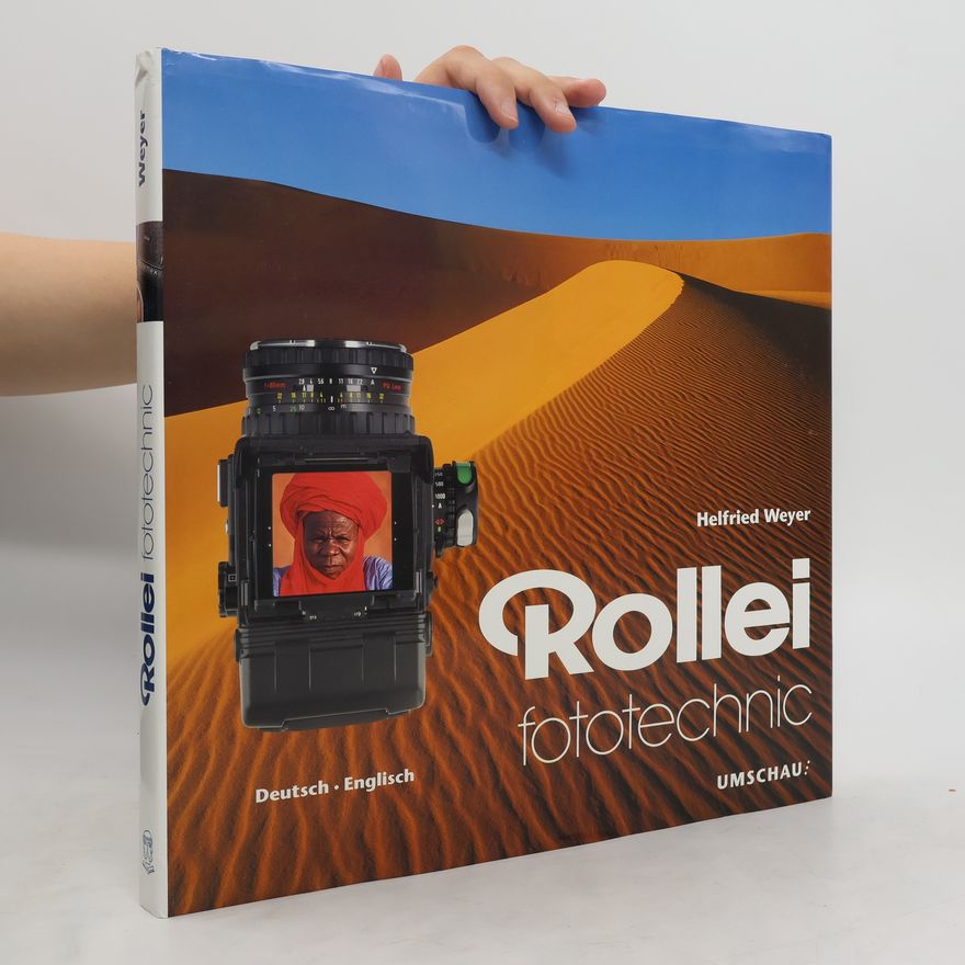 Helfried Weyer Rollei fototechnic
