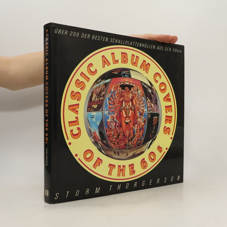 Storm Thorgerson Classic album covers of the 60s